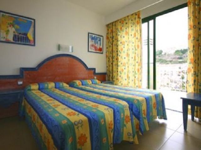 Cala Nova Apartamentos プエルトリコ エクステリア 写真
