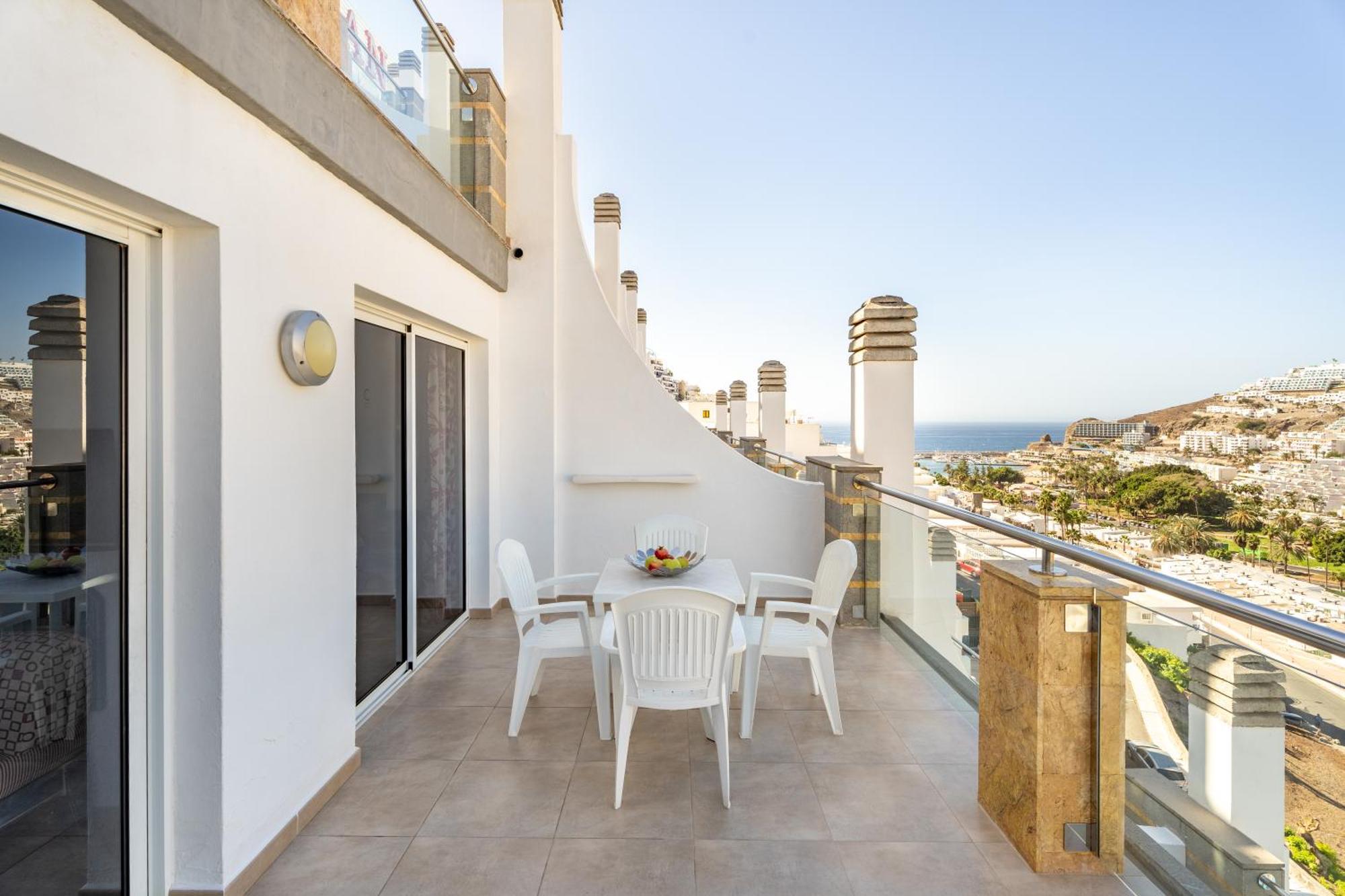 Cala Nova Apartamentos プエルトリコ エクステリア 写真