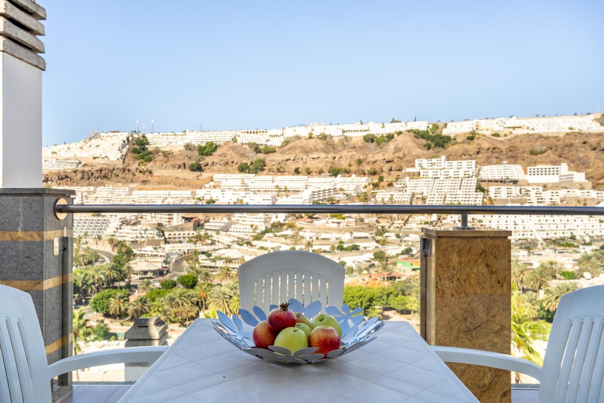 Cala Nova Apartamentos プエルトリコ エクステリア 写真
