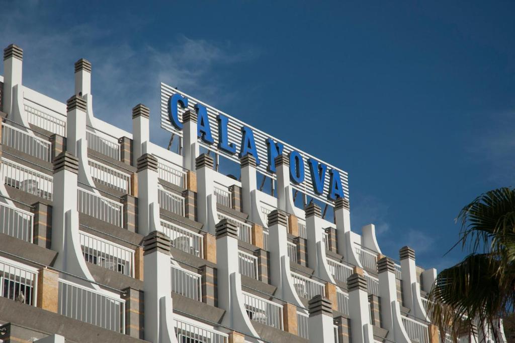 Cala Nova Apartamentos プエルトリコ エクステリア 写真