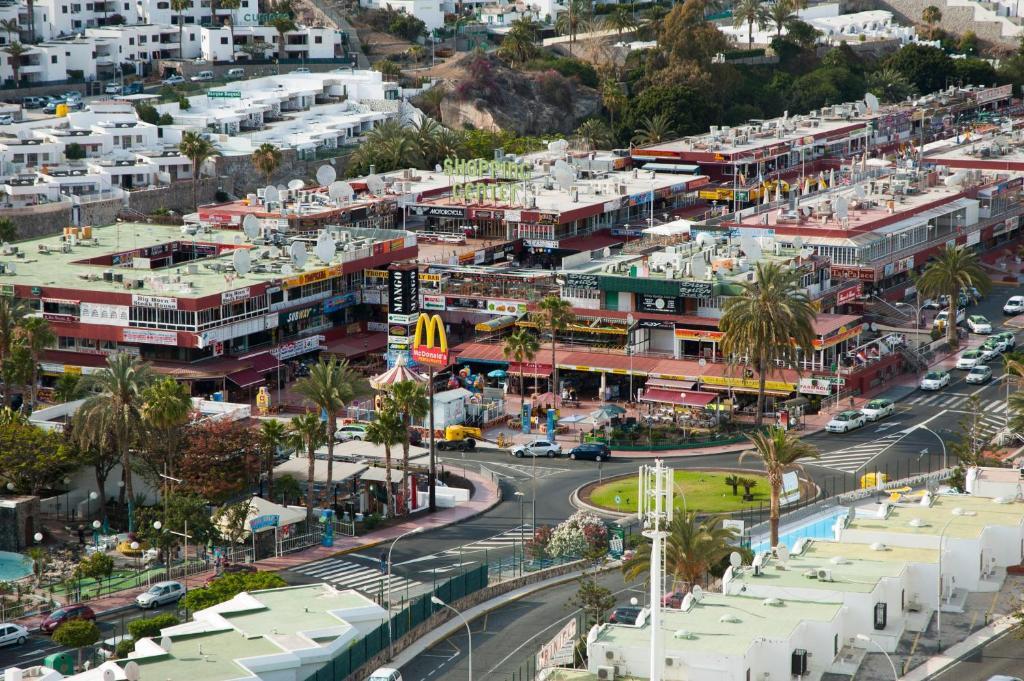 Cala Nova Apartamentos プエルトリコ エクステリア 写真