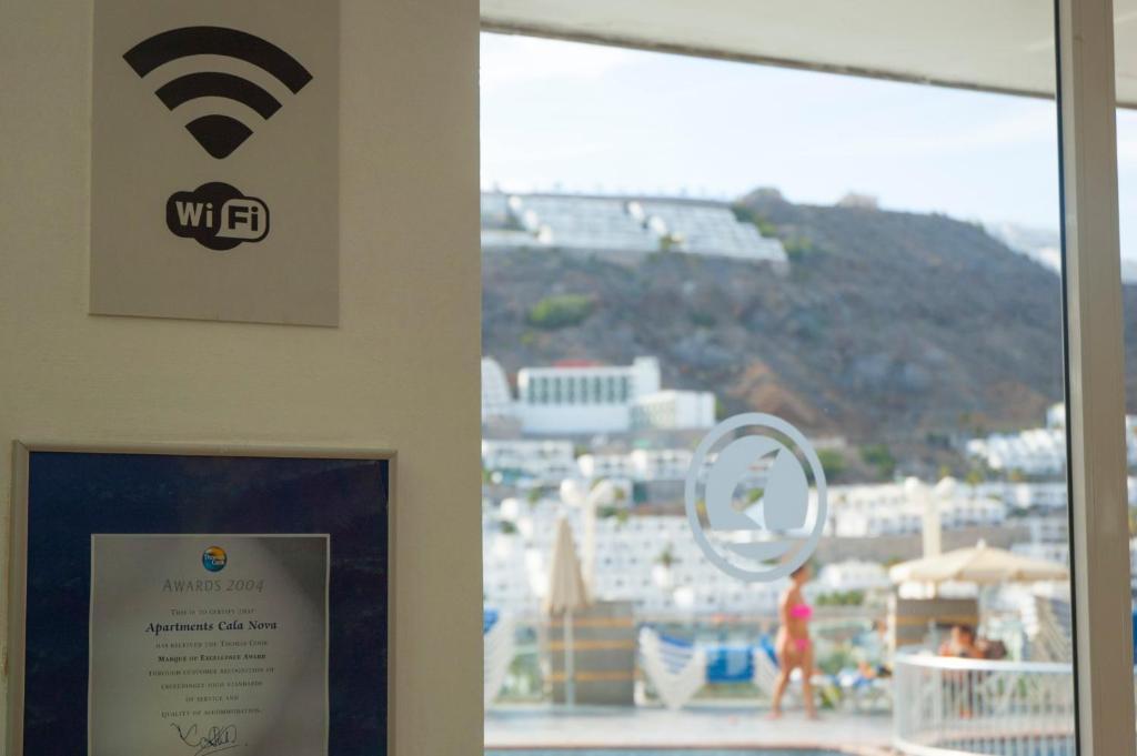 Cala Nova Apartamentos プエルトリコ エクステリア 写真