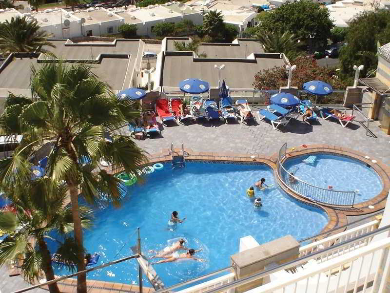 Cala Nova Apartamentos プエルトリコ エクステリア 写真