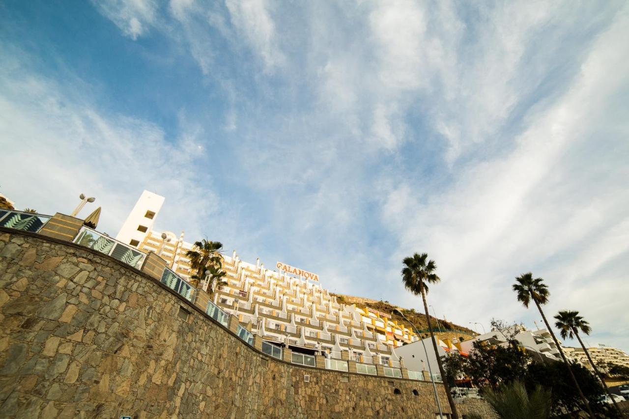 Cala Nova Apartamentos プエルトリコ エクステリア 写真