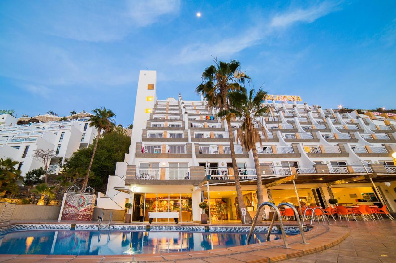Cala Nova Apartamentos プエルトリコ エクステリア 写真